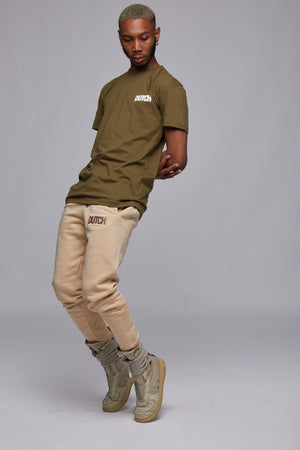 DB Box Patch Logo Joggers