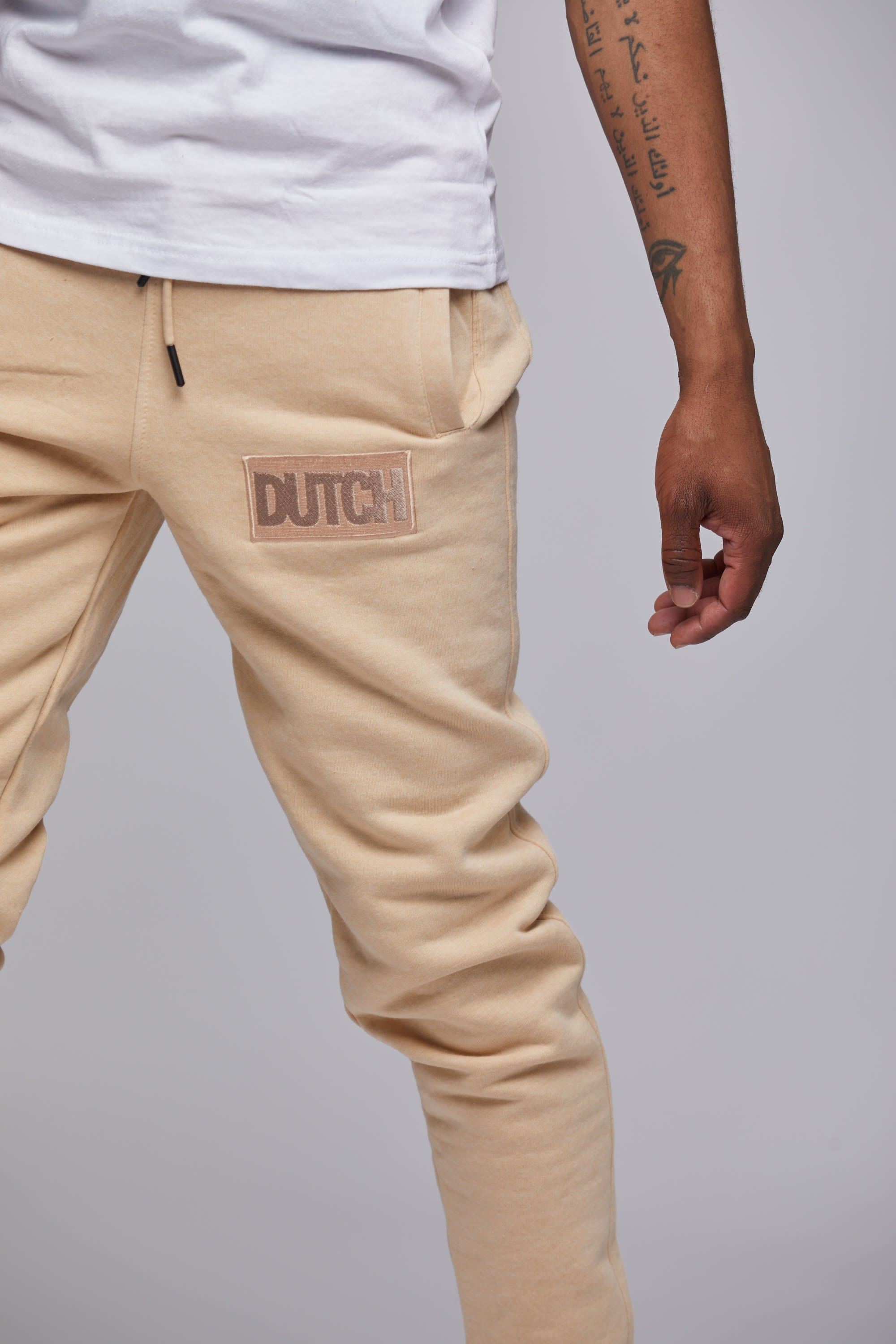 DB Box Patch Logo Joggers